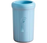 Pieni di cane più pulito, lavatrice per cani | Coppa di pulizia del piede fangoso | Setola morbida portatile e rondella di staccabile per razze piccole/medie/grandi quotidiane di toelettatura, pulizia