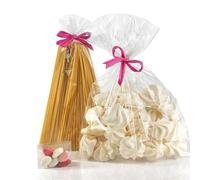 Piennepi PNP Plast Italy Buste Trasparente 10 x 20 Cm Cf 100 Pz