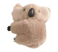 Pieno di peluche Koala Koala Small--Koalabar, simpatico giocattolo morbido come bordo di accessori per auto o rimorchio tascabile | Giocattolo morbido e tenero per zaino, interno