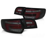 Pieno LED Lightbar Rückleuchten Adatto A per Audi A3 8P Sportback 04 -nero Dyna