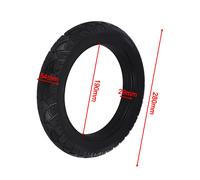 Pieno Pneumatico 30.5cm 12 1/2x2 1/4 (57-203) 12.5x2.50 Accessori Ricambio