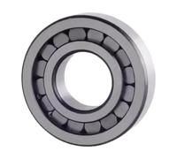 Pieno riempito con cuscinetti a rulli cilindrici NCF302 303 304 RS(NCF303V-RS)