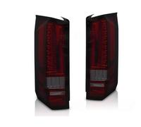 Pieno Set Di Luci Coda LED Adatto A per VW Crafter / Man Tge 2017 + Rosso/Fumo D