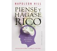 Piense y Hagase Rico [Lingua spagnola]