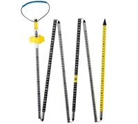 PIEPS Aluminium Probe 260 - Unisex - Nero / Grigio / Giallo - Taglia unica- modello 2027