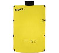 Pieps Bivy Duo - sacco bivacco Yellow/Black unisex