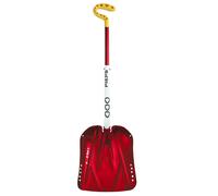 PIEPS C Shovel 720 - Unisex - Rosso / Bianco / Giallo - Taglia unica- modello 2025