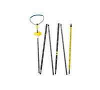 Pieps - Probe Alu 260 Sport - Sonda da valanga 260 cm giallo/grigio