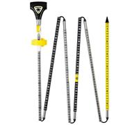 Pieps - Sonda da valanga collegata - IProbe Bt+ 260 - Giallo