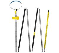 Pieps - Sonda per valanghe - Aluminium Probe 260 in Alluminio - Giallo