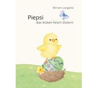 Piepsi das Küken feiert Ostern
