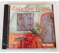 Pier 1 Imports Presents Cafe Con Leche