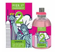 Pier 17 Profumo Donna New York EDT 100 ml 2