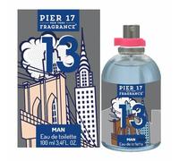Pier 17 Profumo Uomo New York EDT 100 ml 13