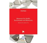 Pier Andrea Ser Biosensors for Health, Environment and Biosec (Copertina rigida)