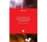 Pier Andrea Ser New Perspectives in Biosensors Technology and (Copertina rigida)