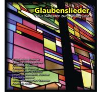 Pier Damiano Peretti Glaubenslieder (CD) Album