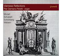 Anton Webern Viennese Reflections for Organ (CD) Album