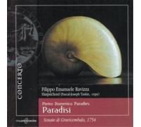 Pier Domenico P Pietro Domenico Paradies Paradisi: Sonate Di Gravicembalo, (CD)