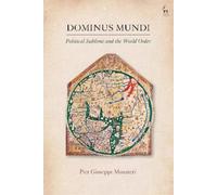 Pier Giuseppe Monateri Dominus Mundi (Copertina rigida)