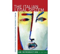 Pier Giuseppe Monateri Francesco Parisi Micha The Italian Leg (Copertina rigida)