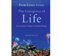 Pier Luigi Luisi The Emergence of Life (Copertina rigida)