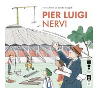 Pier Luigi Nervi. Ediz. inglese
