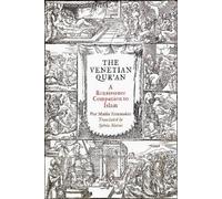 Pier Mattia Tommasino The Venetian Qur'an (Copertina rigida) Material Texts
