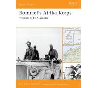 Rommel's Afrika Korps: Tobruk to El Alamein: No. 20