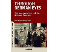 Pier Paolo Battistelli Through German Eyes (Tascabile)