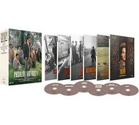 Pier Paolo Pasolini 100 ans [6 Blu-Ray]