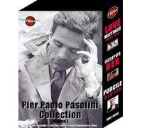 Pier Paolo Pasolini Collection Vol.1