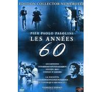 Pier paolo pasolini - les années 60