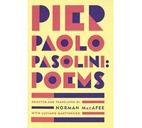 Enzo Siciliano Pier Paolo Pasolini: Poems (Tascabile)