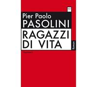 Pier Paolo Pasolini Ragazzi di vita (Tascabile)