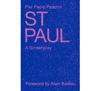 St. Paul: A Screenplay