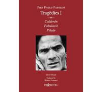 Pier Paolo Pasolini. Tragèdies I: 13