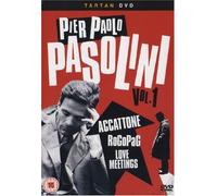 Pier Paolo Pasolini Vol. 1 - Box Set