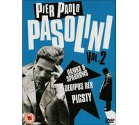Pier Paolo Pasolini Vol.2