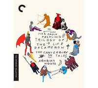 Trilogy of Life (Criterion Collection) [Blu-Ray]