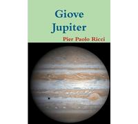 Pier Paolo Ricci Giove - Jupiter (Tascabile)