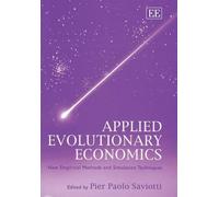 Pier Paolo Saviotti Applied Evolutionary Economics (Copertina rigida)