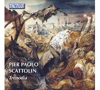 7215434 Audio Cd Pier Paolo Scattolin - Trenodia