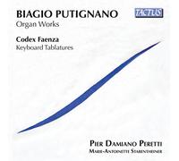 Pier Peretti Damiano / Stabentheiner Marie-antoine - Biagio Putignano: Organ ...