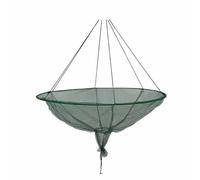 Pier - Soft Steel Hoop Drop for Bridge - Portable for Dock, Cast Nets for Catfish Crabs