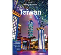Piera Chen Dinah Gardner Lonely Planet Taiwan (Tascabile) Travel Guide