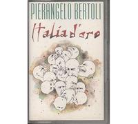 Pierangelo Bertoli - Italia D'Oro CASSETTA