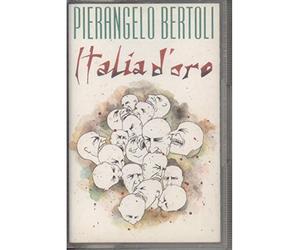 Pierangelo Bertoli - Italia D'Oro CASSETTA