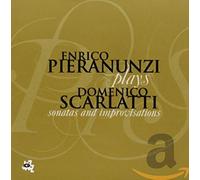 Pieranunzi Enrico - Enrico Pieranunzi Plays Domenico Scarlatti