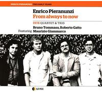Pieranunzi Enrico From Always To Now (CD)